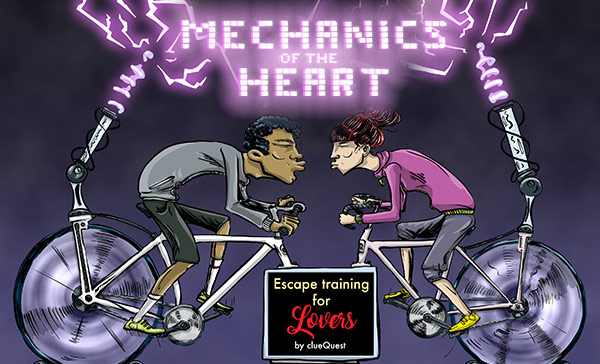 Mechanics of the Heart Play at home puzzle game