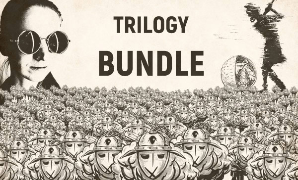 Trilogy Bundle Play at home puzzle game